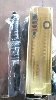 Product Review of SHOCK BELAKANG BEBAN BERAT 380MM from ᤻**, 1
