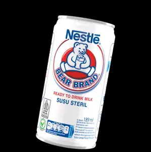 susu nestle atau susu beruang dingin