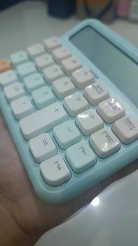 Product Review of Calculator Kalkulator Joyko CC-63ACO 12 Digits Check & Correct from L**a L**k 1
