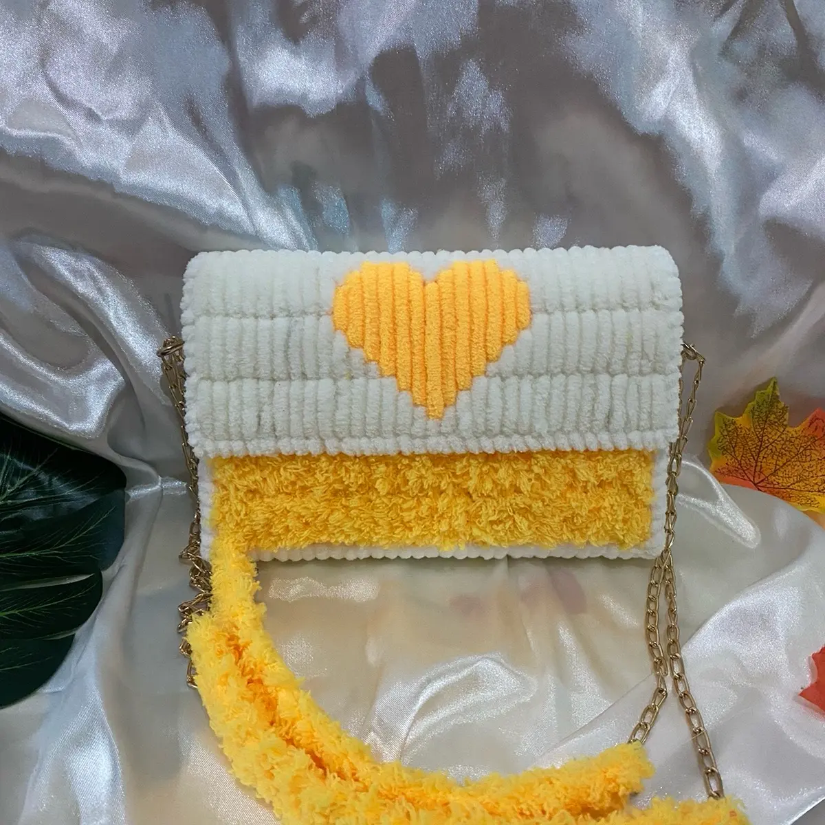 Tas wanita/ tas rajut/ tas handmade