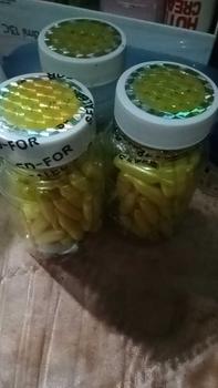 Product Review of 3 pcs ANIMATE SERUM WAJAH VITAMIN E [ ISI 60 KAPSUL]FACIAL ESSENCE Perawatan  Pencerah Muka dan Tubuh Hitam Mencerahkan Memutihkan from W**8 0