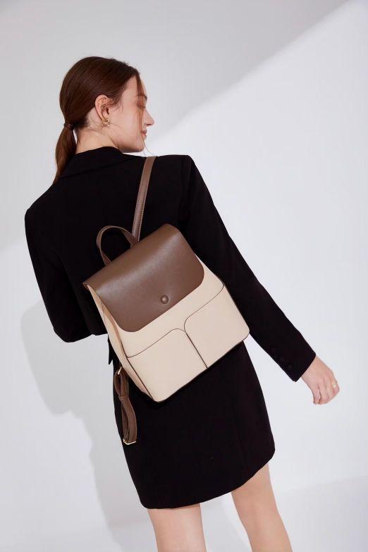 Product Introduction of JIMS HONEY AIDA BAGPACK TAS RANSEL WANITA TAS RANSEL GAYA KOREA 11