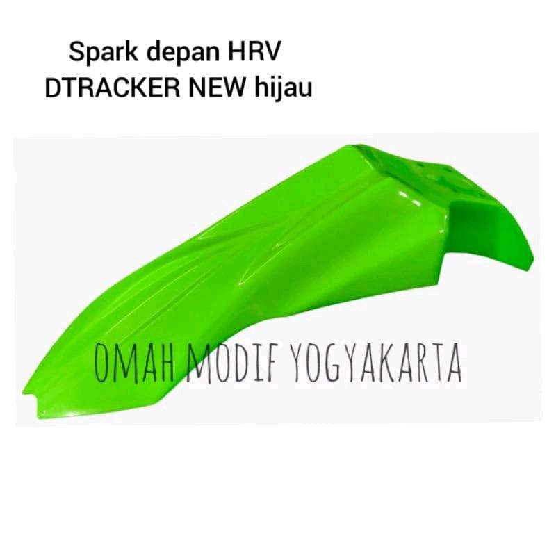 Spakbor Slebor depan Dtracker spakbor depan depan KLX DT D TRACKER Motorcycle 4