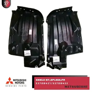INNER FENDER DEPAN PAJERO SPORT 2008-2015 ORI ASLI KARPET LUMPUR 2