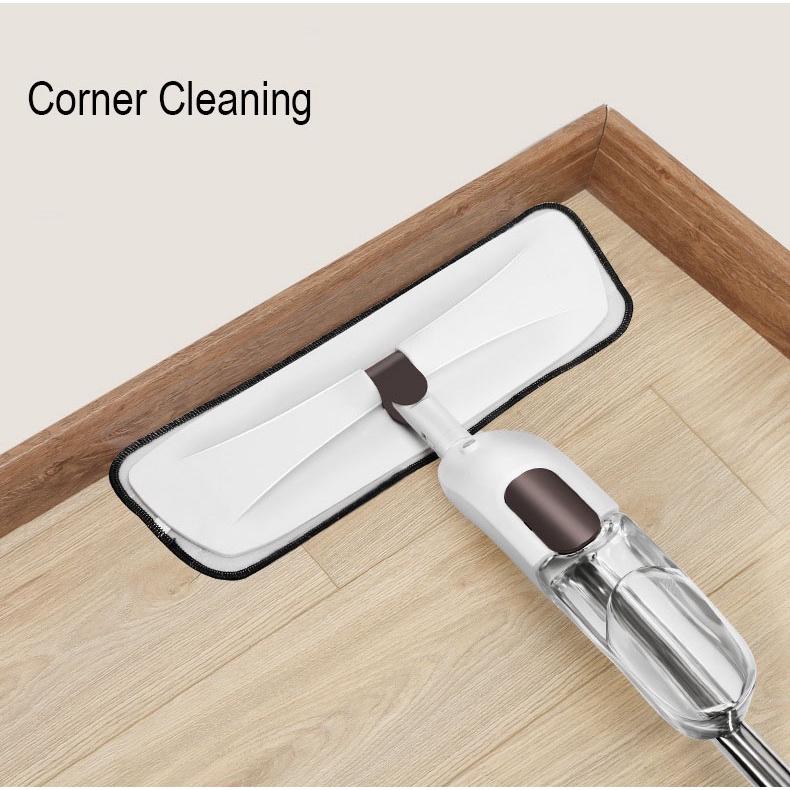 Product Introduction of [Local Seller] Aurora Spray Mop / Water Spray Mopping 24