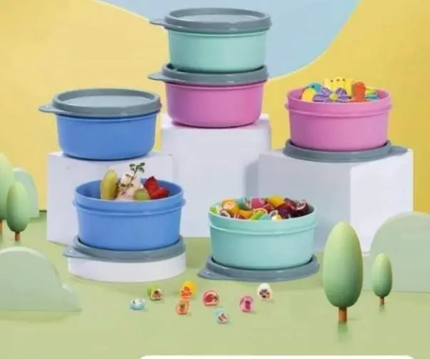 small server tupperware 200 ml - Shop | Tokopedia