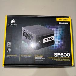 Jual Corsair Sf600 Platinum Terbaru - Harga Murah Juli 2026