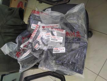 Product Review of Cover mesin plus karet cover blok mesin mio smile sporty mio soul fino karbu original yamaha from 𝕊**𝕚 𝕒**𝕚 0