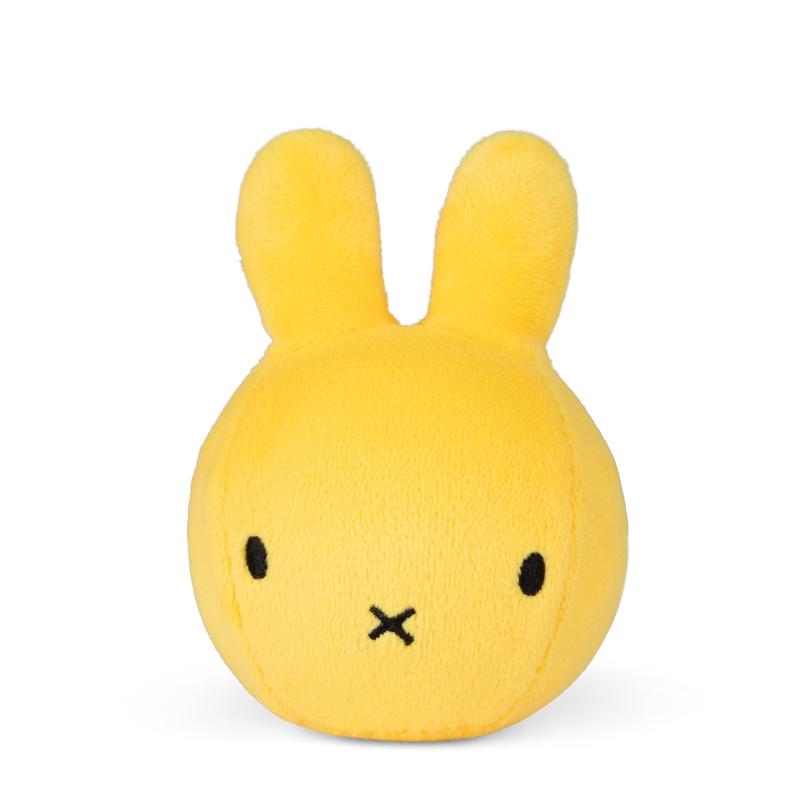 Miffy Squish Ball. Licensed Miffy Squishy Plush Ball 9cm 5