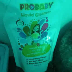 Probaby Liquid Cleanser Pouch