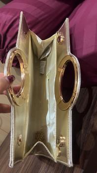 Product Review of Tas Pesta Kondangan Wanita Import Premium Kekinian Mewah Elegan Terbaru Crystal Clutch Bag 88533 from P**g 2