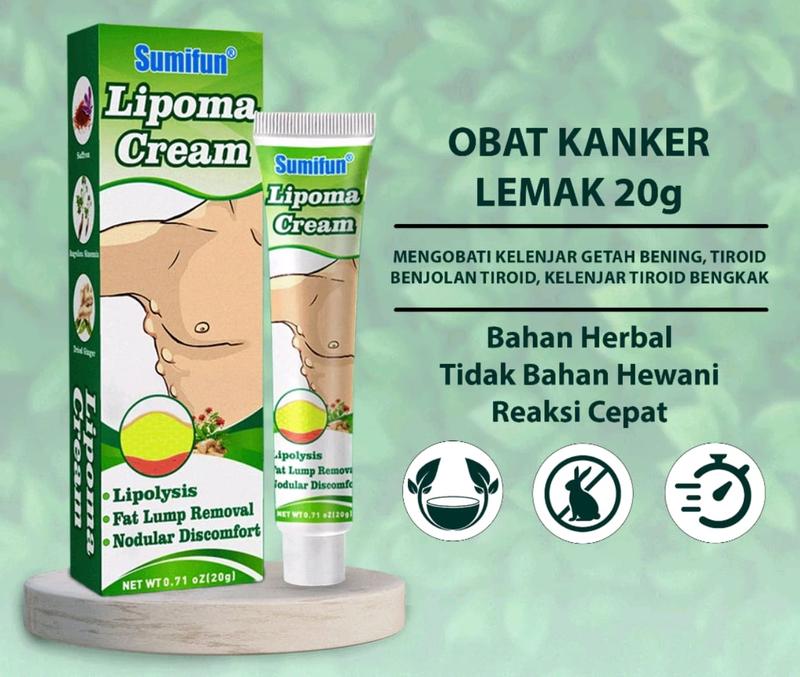 sumifun lipoma solusi ampun menghilangkan benjolan 0