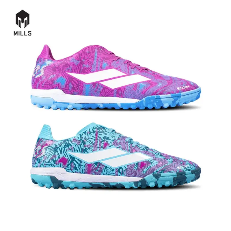 SEPATU MINI SOCCER - MILLS TROYA CHAOS TURF - ORIGINAL 0