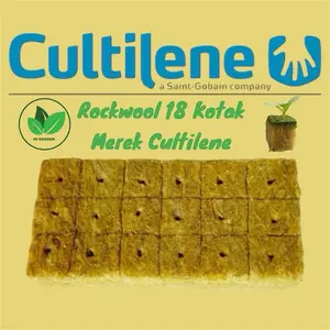 ￼Rockwool 18 Kotak Merek Cultilene
