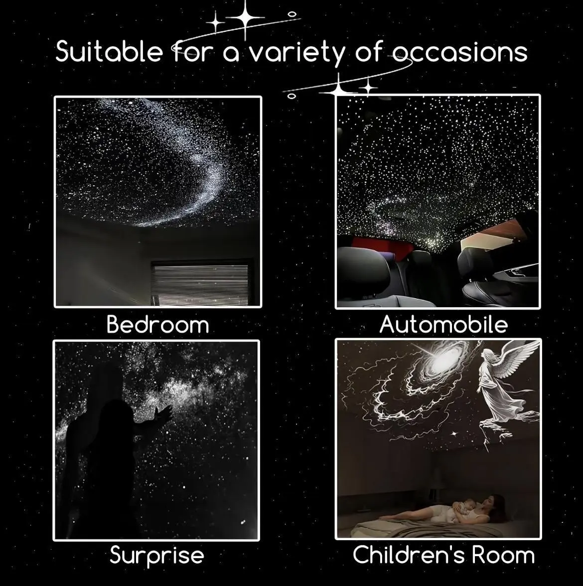 Efek Nebula Galaksi