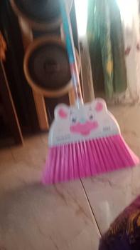 Product Review of SAPU KARAKTER  SAPU LANTAI NILON KARAKTER SAPU GAGANG MOTIF KARTUN from b**t 2