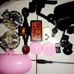 Motor Listrik Anak | Motor Mainan Elektrik Bisa Dinaiki | untuk Balita & Anak 2-8 Tahun