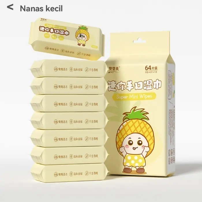 Nanas Pineapple