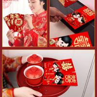 Gambar angpao amplop wedding sangjit merried pernikahan tehpai dari AGCollectionShop_NEW Kota Administrasi Jakarta Utara 1 Tokopedia