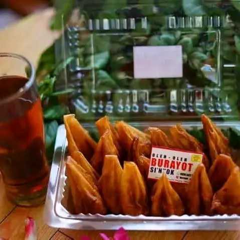 BURAYOT SINTOK KHAS GARUT GULA AREN 0