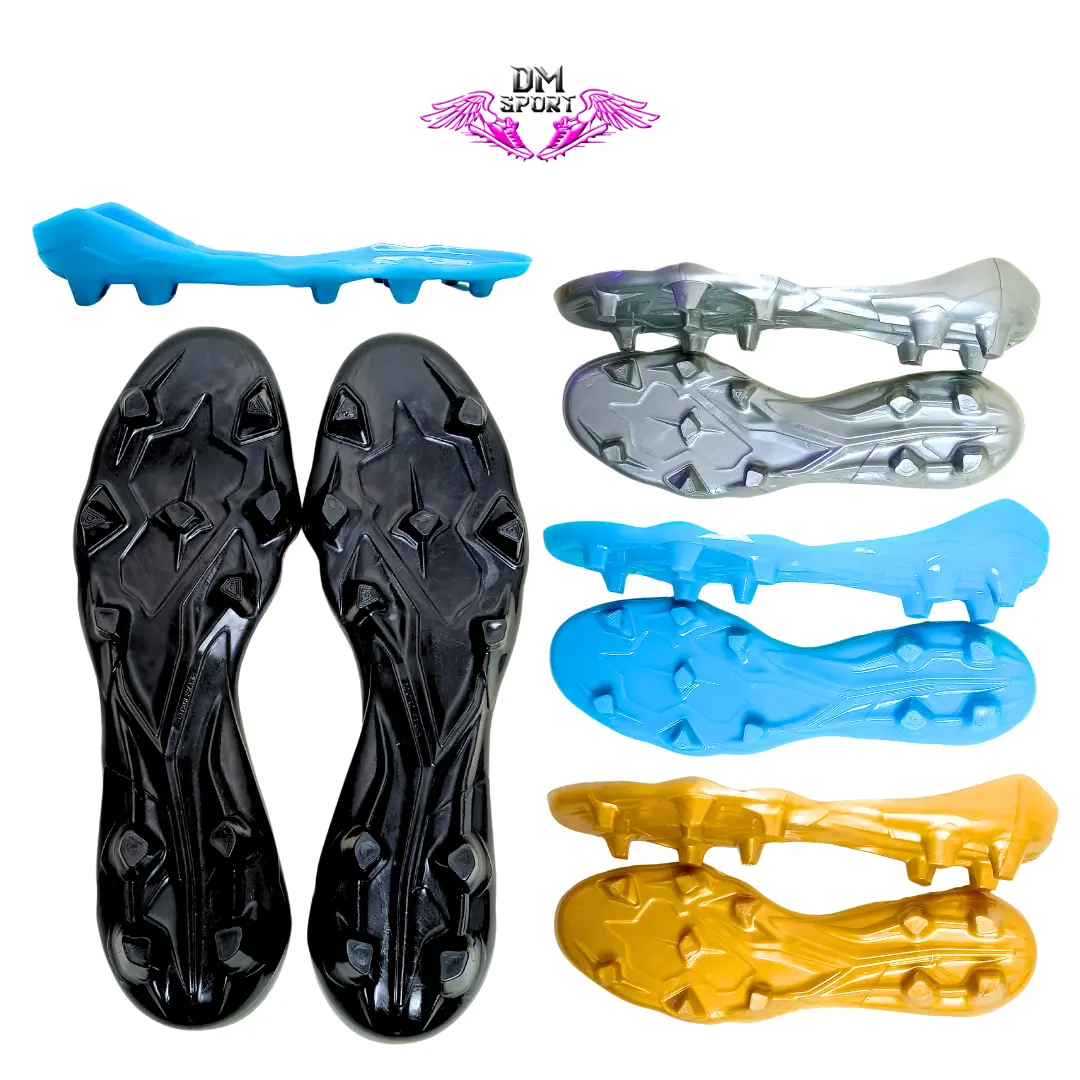 Sol Sepatu Sepak Bola - Bawahan Sepatu Bola Pull Bola Motif Predator Telapak Sepatu Bola Size 39-43