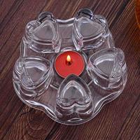 Gambar One Two Cups Tatakan Pemanas Teko Teh Kopi Teapot Warmer Base - BR-191 dari One Two Cups Official Store Kota Administrasi Jakarta Barat 3 Tokopedia