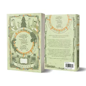 Buku Hana Tara-Hata by Tere Liye