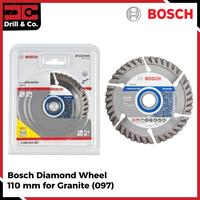 Gambar Bosch Diamond Wheel 4" Granite / Granit (097) dari Drill&Co Kota Administrasi Jakarta Barat 3 Tokopedia