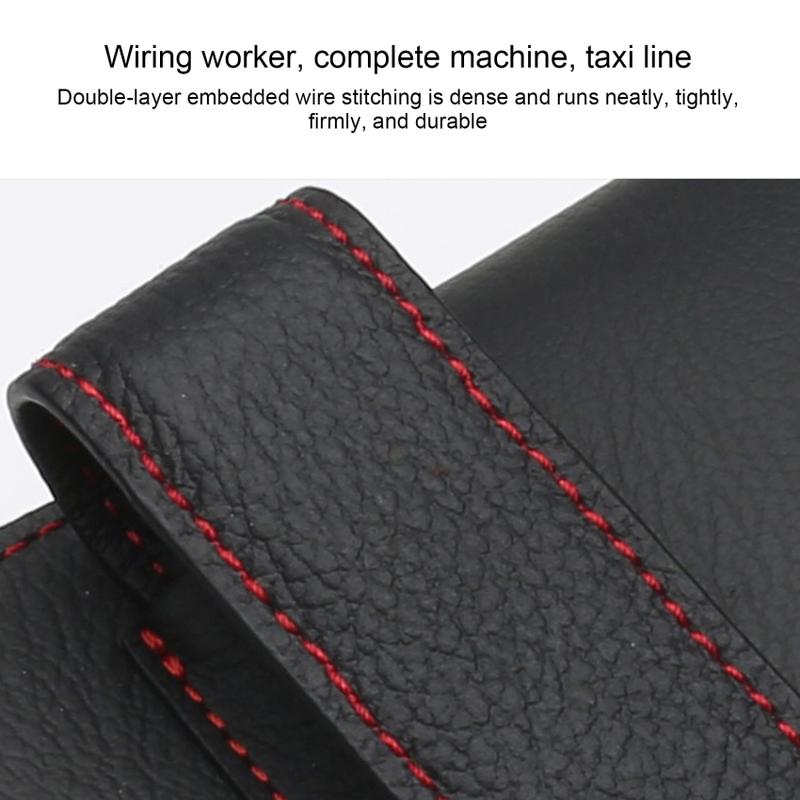 Product Introduction of Car Glasses Case Auto Sun Visor Glasses Holder Sunglasses Clip Card Ticket Holder Multi-Function Automobile Accessories  Storage 42