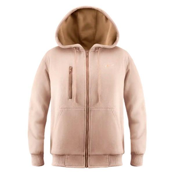 Gambar Honda Hoodie Jacket Beige (L) AHJK0201029 dari Honda Cengkareng Kota Tangerang Tokopedia