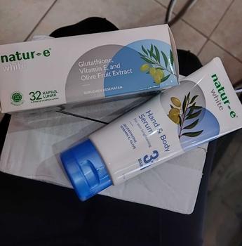 Product Review of Natur E White Brightening Series from v**n 0