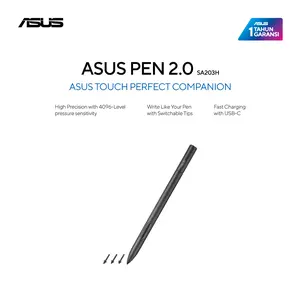 ASUS PEN 2.0 STYLUS ACTIVE SA203H/ID - SA203H