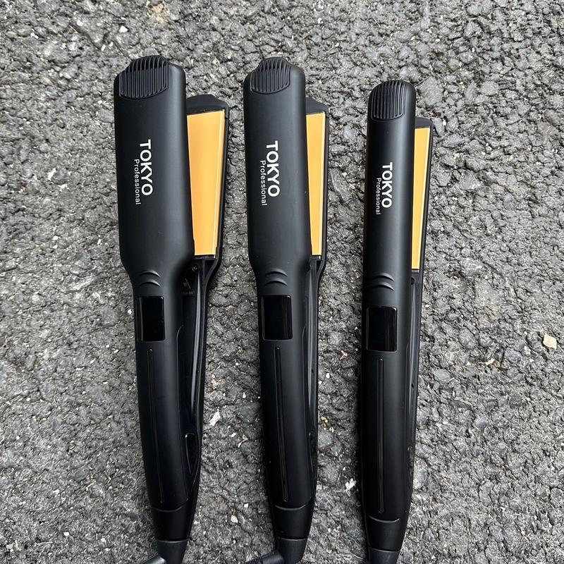  Máy duỗi tóc Tokyo mặt sứ là mượt bóng tóc chuyên salon 