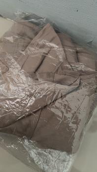 Product Review of baju setelan wanita terbaru aluna ukuran jumbo ld 140 bahan polo linen from E**a 0