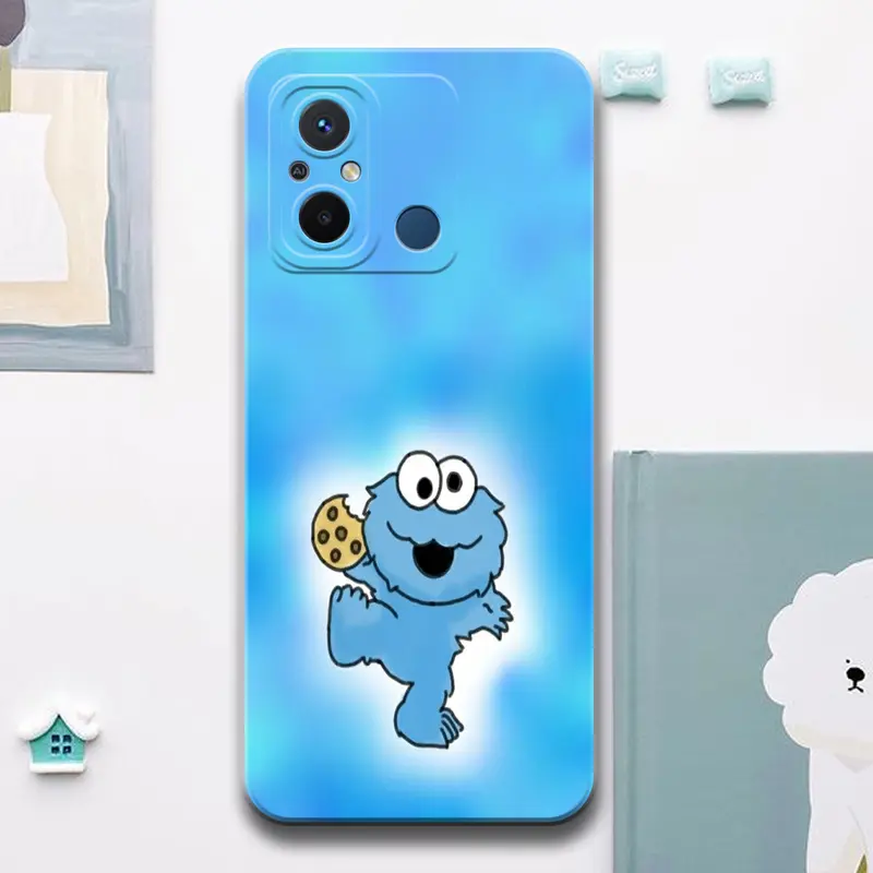 Softcase XIAOM* REDM* 12C - Pro Camera Terbaru, Kesing, Pelindung Belakang, TPU, Silikon, Aksesoris Ponsel, Case Lentur, Casing Cewek Cowok 3