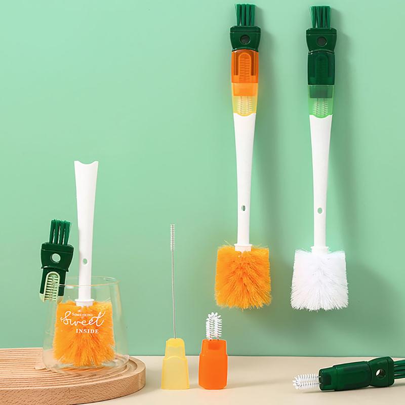 Cọ rửa ly cây rửa bình giữ nhiệt Que rửa bình sữa cho bé cây rửa ly đồ gia dụng tiện lợi dụng cụ vệ sinh bình sữa