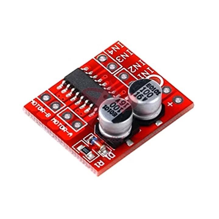 Module Điều Khiển Tốc Độ Động Cơ PWM 2 Kênh Cầu H MX1508