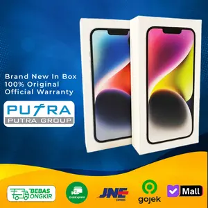 iPhone 14 128GB 256GB 512GB 5G Midnight Purple Starlight Red Blue 5G