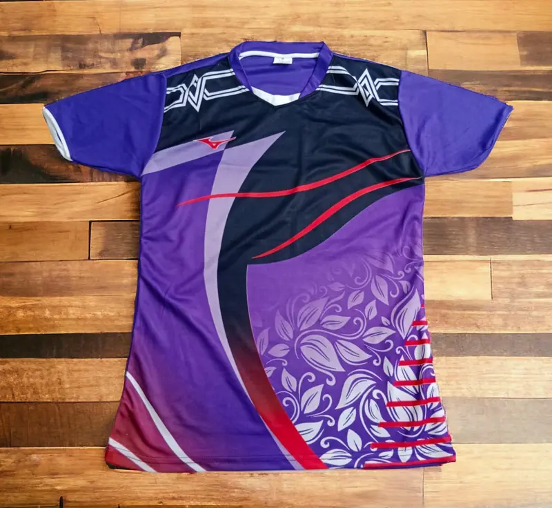 LG05 ATASAN LUSINAN BERNOMOR, ATASAN VOLI BERNOMOR, BAJU VOLI CEWE PRINT ISI 12 3