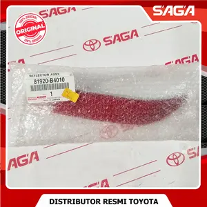 SAGA | Reflektor Bumper Kiri Belakang Rush Terios 2007-2010 Original 81920-B4010