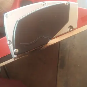 Electric Planner Mesin Serut kayu alat planer Pasah Ketam