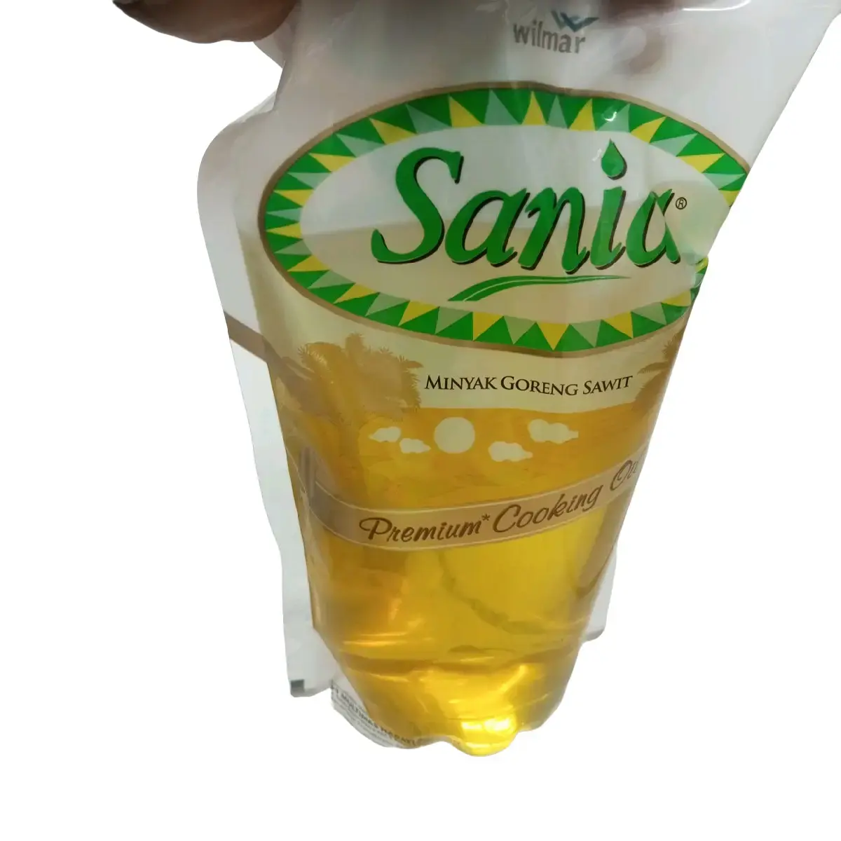 miyak goreng - SANIA - 1 liter - kelapa - sawit + murah + meriah