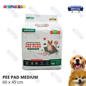 AnimalnCo Underpad Carbon Pee Pad Alas Pipis Anjing