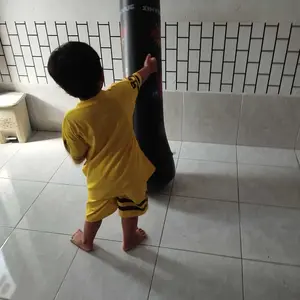 Weebitz Standing Boxing Samsak Tinju Anak Inflatable Kids Training Target 120cm 150cm Samsak Tinju