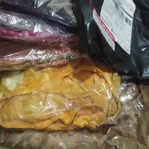 Paket 5pcs Daster Kaos Non Busui Leher Tali Batik Standar Wanita Dress