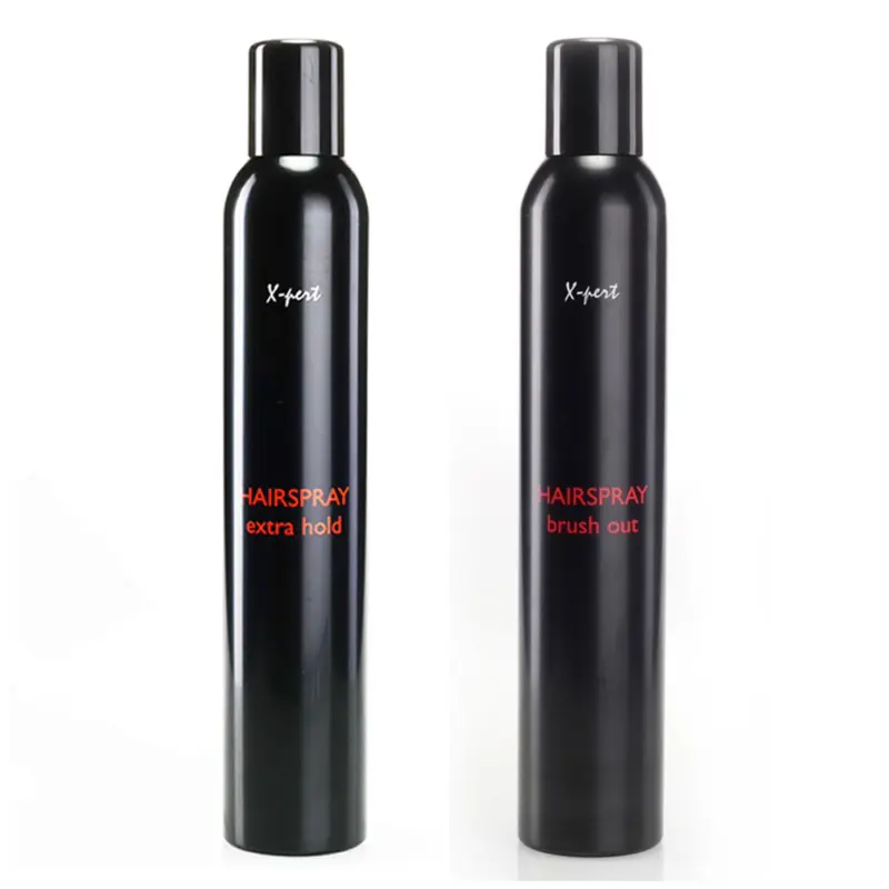 X-PERT HAIRSPRAY EXTRA HOLD BRUSH OUT / EXTRA STRONG EXPERT HAIRSTYLING 376ml & 420ml XPERT HAIR SPRAY