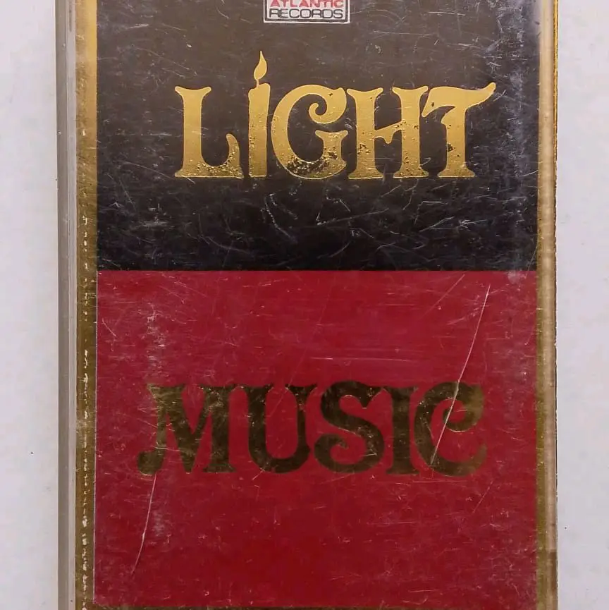 Kaset Light Music