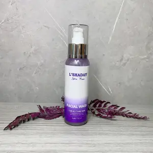 Lshaday Skincare Facial Wash, Membersihkan