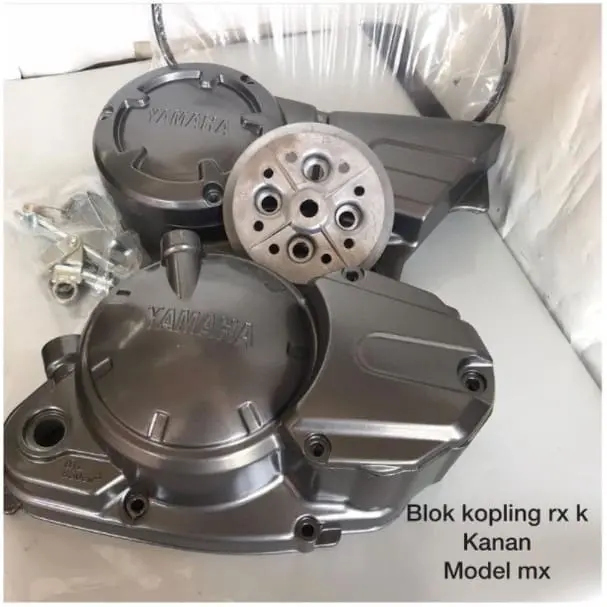 Bak Kopling Rx King Model Jupiter Mx Bak Kiri Rx King New Stut Kopling Full Set Import Thailand 3
