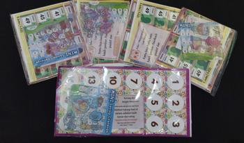 Product Review of ￼STICKER ANGKA SAJA 1-240/ stiker nomor 1-120 / Stiker Nabung album/ Stiker Album Challenge from P**i S**o 0